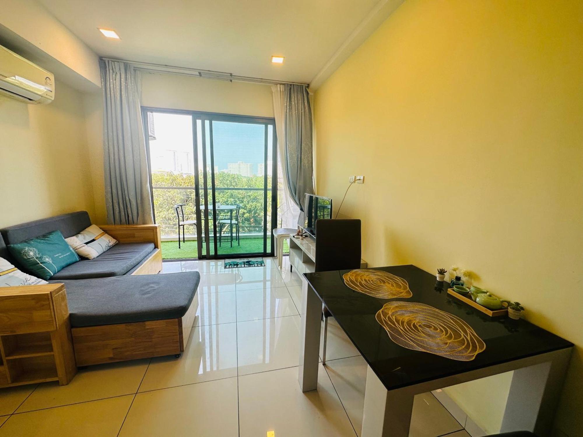 Laguna Beach Resort 2-Loft Room Garden View Jomtien Beach Exterior foto