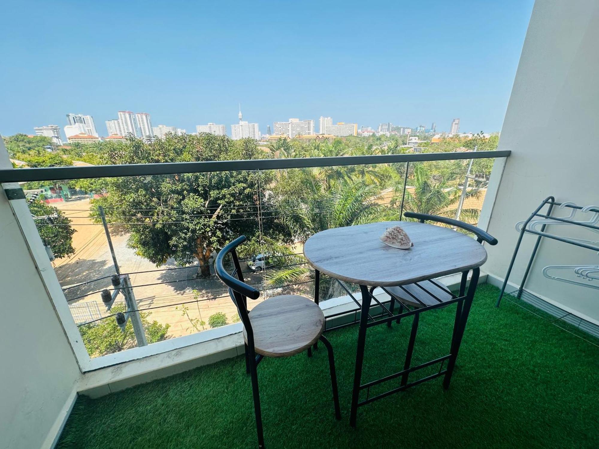Laguna Beach Resort 2-Loft Room Garden View Jomtien Beach Exterior foto