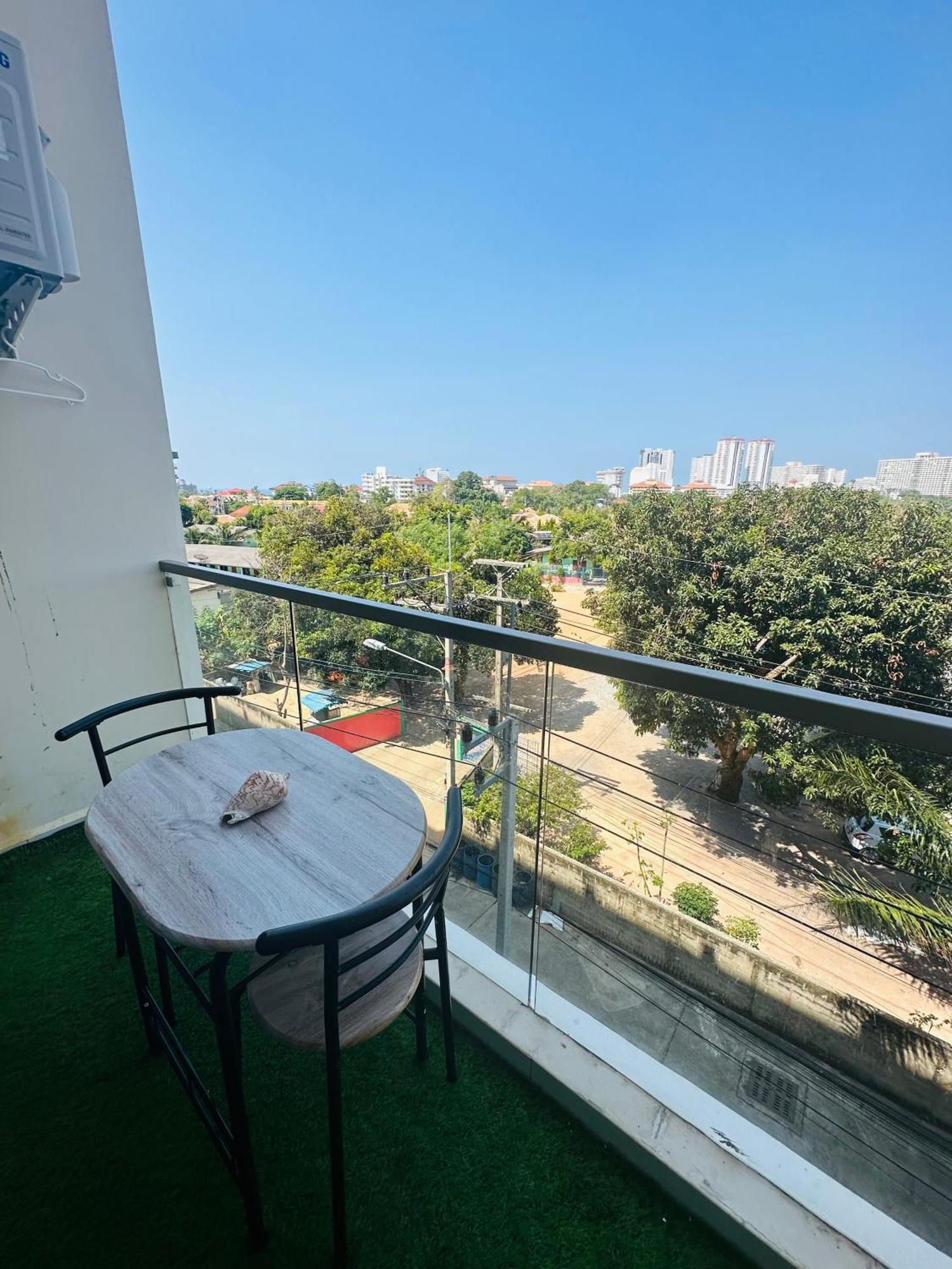 Laguna Beach Resort 2-Loft Room Garden View Jomtien Beach Exterior foto